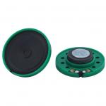 Φ40mm paper speakers 8Ω 0.5W,External magnetism